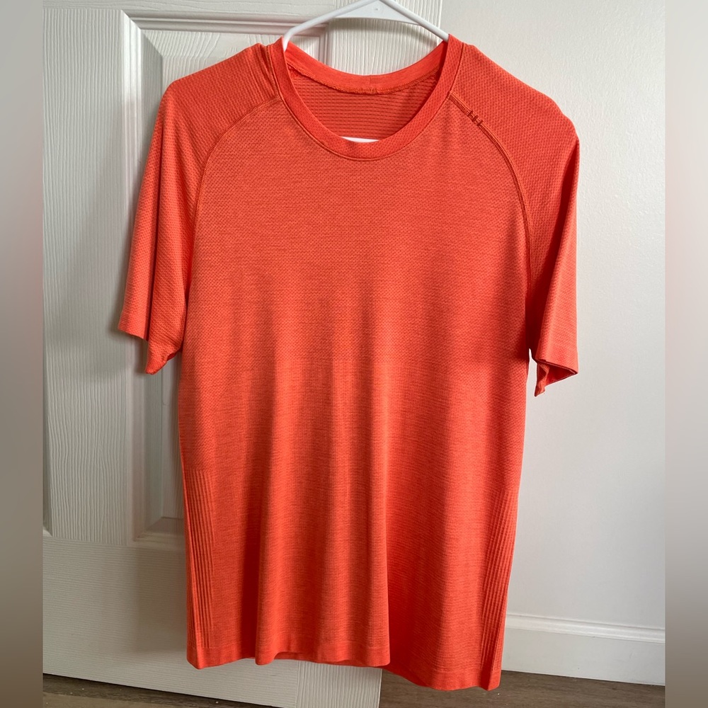 lululemon metal vent tech shirt 2.0